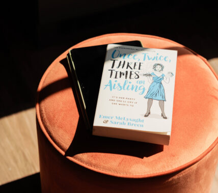 A book